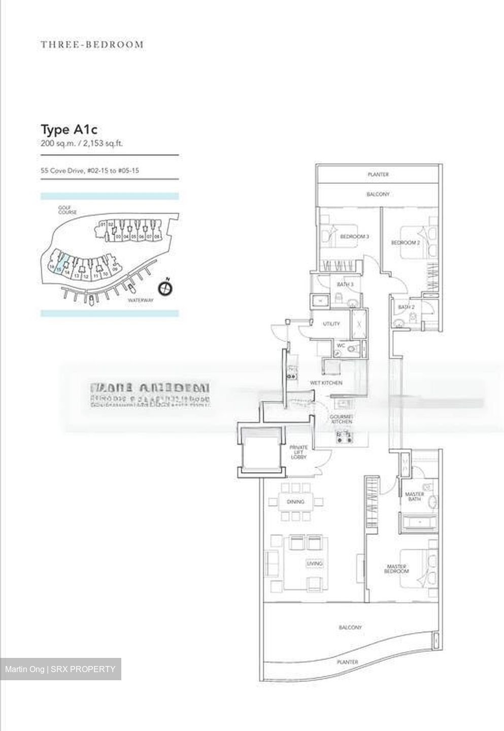 Turquoise (D4), Condominium #467591631